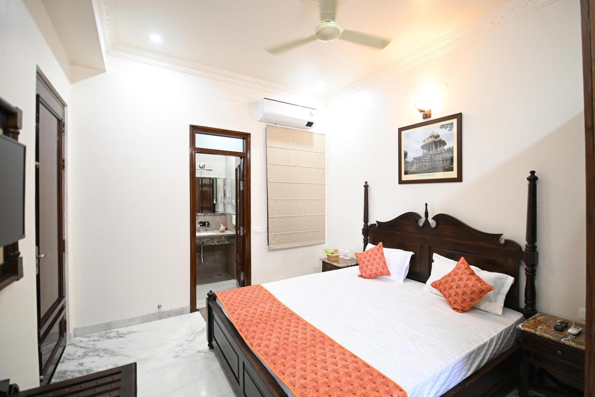 Hadendra Residences Jaipur Extérieur photo