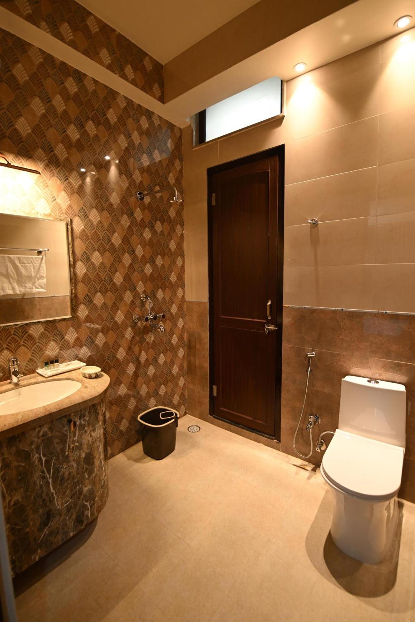 Hadendra Residences Jaipur Extérieur photo