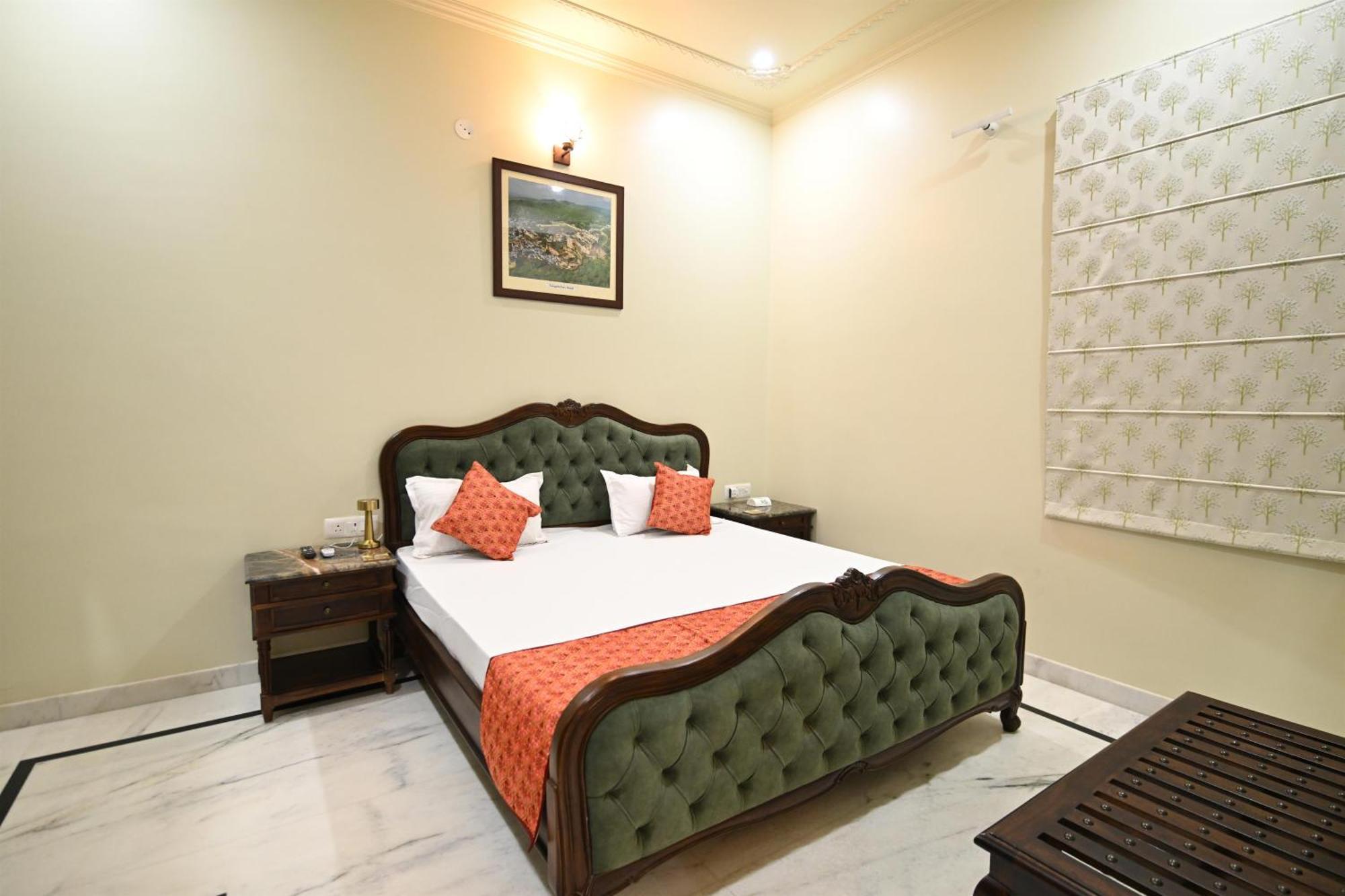 Hadendra Residences Jaipur Extérieur photo
