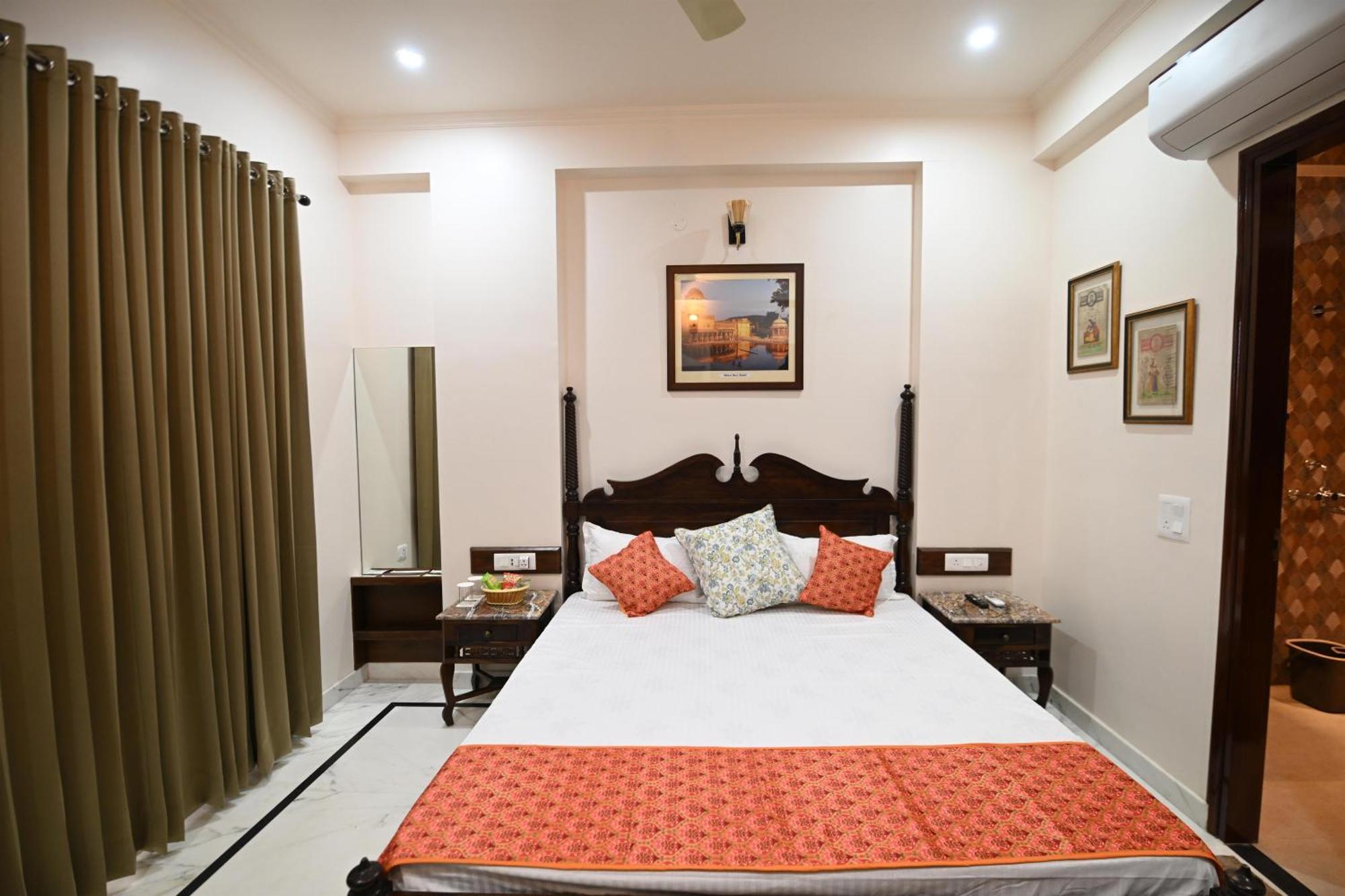 Hadendra Residences Jaipur Extérieur photo