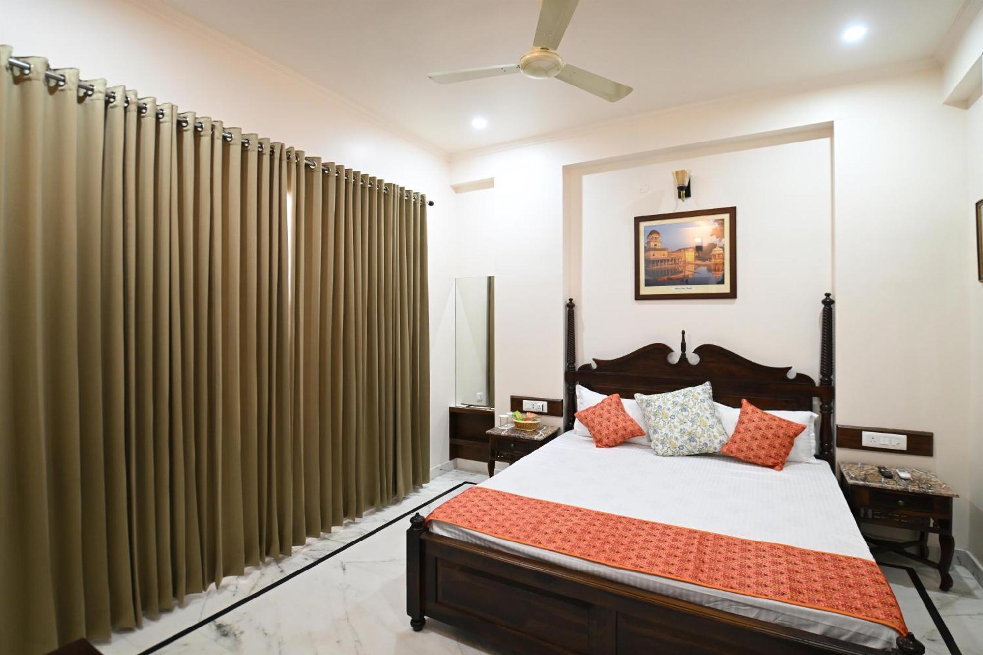 Hadendra Residences Jaipur Extérieur photo