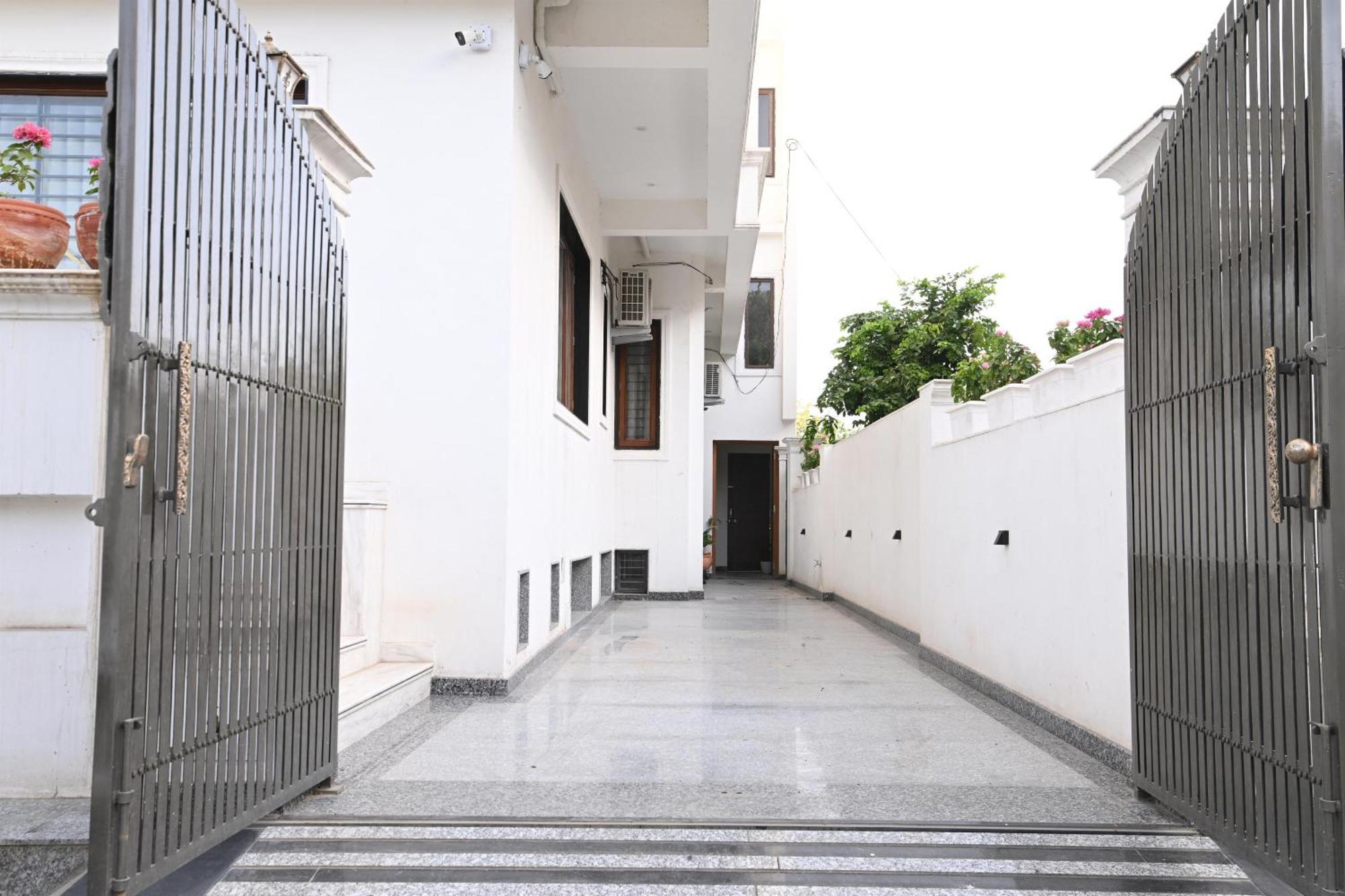 Hadendra Residences Jaipur Extérieur photo