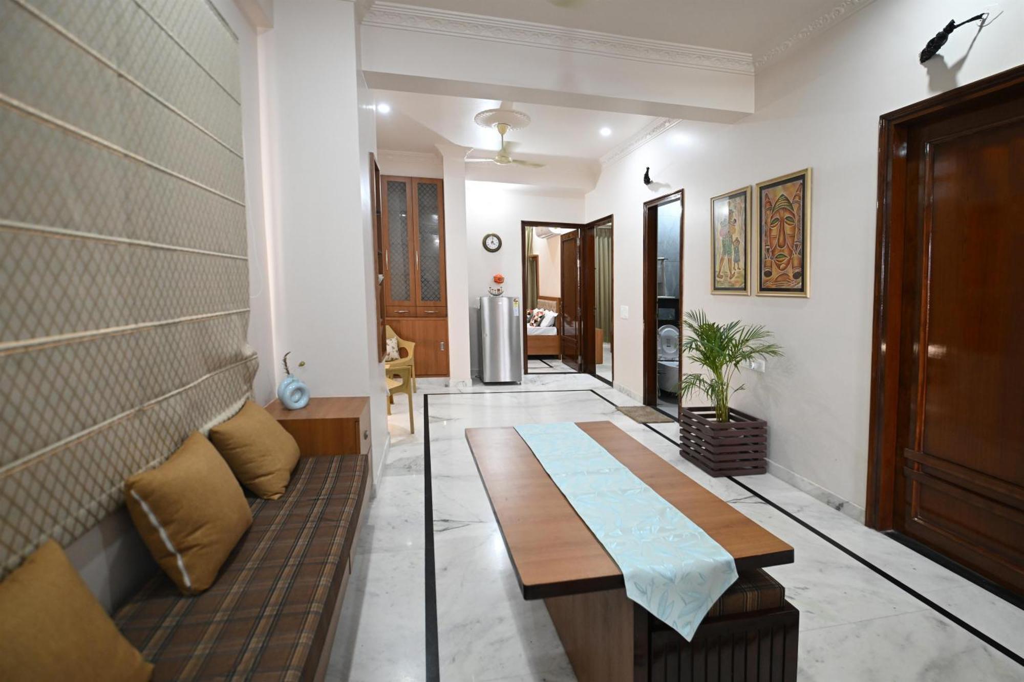 Hadendra Residences Jaipur Extérieur photo