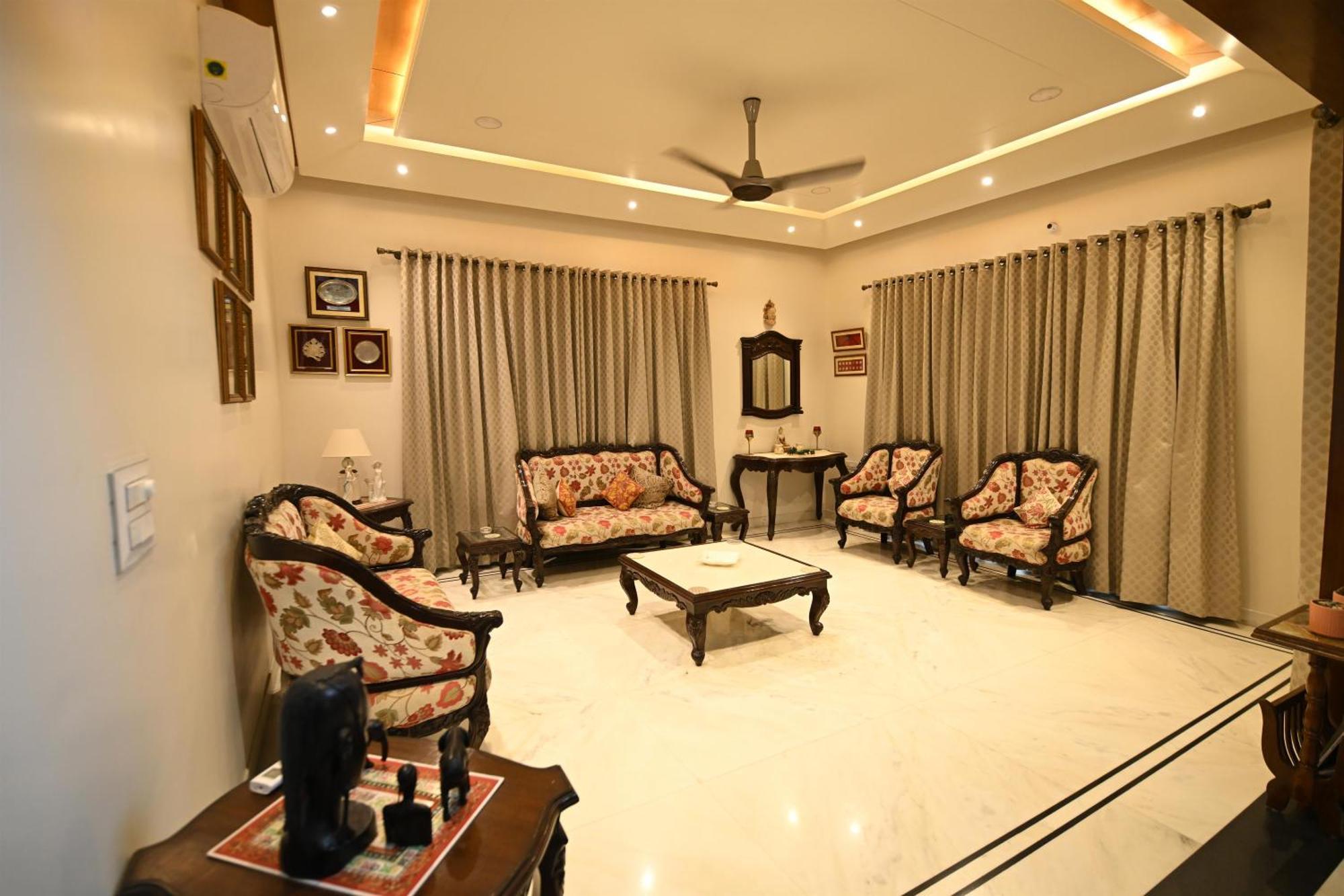 Hadendra Residences Jaipur Extérieur photo
