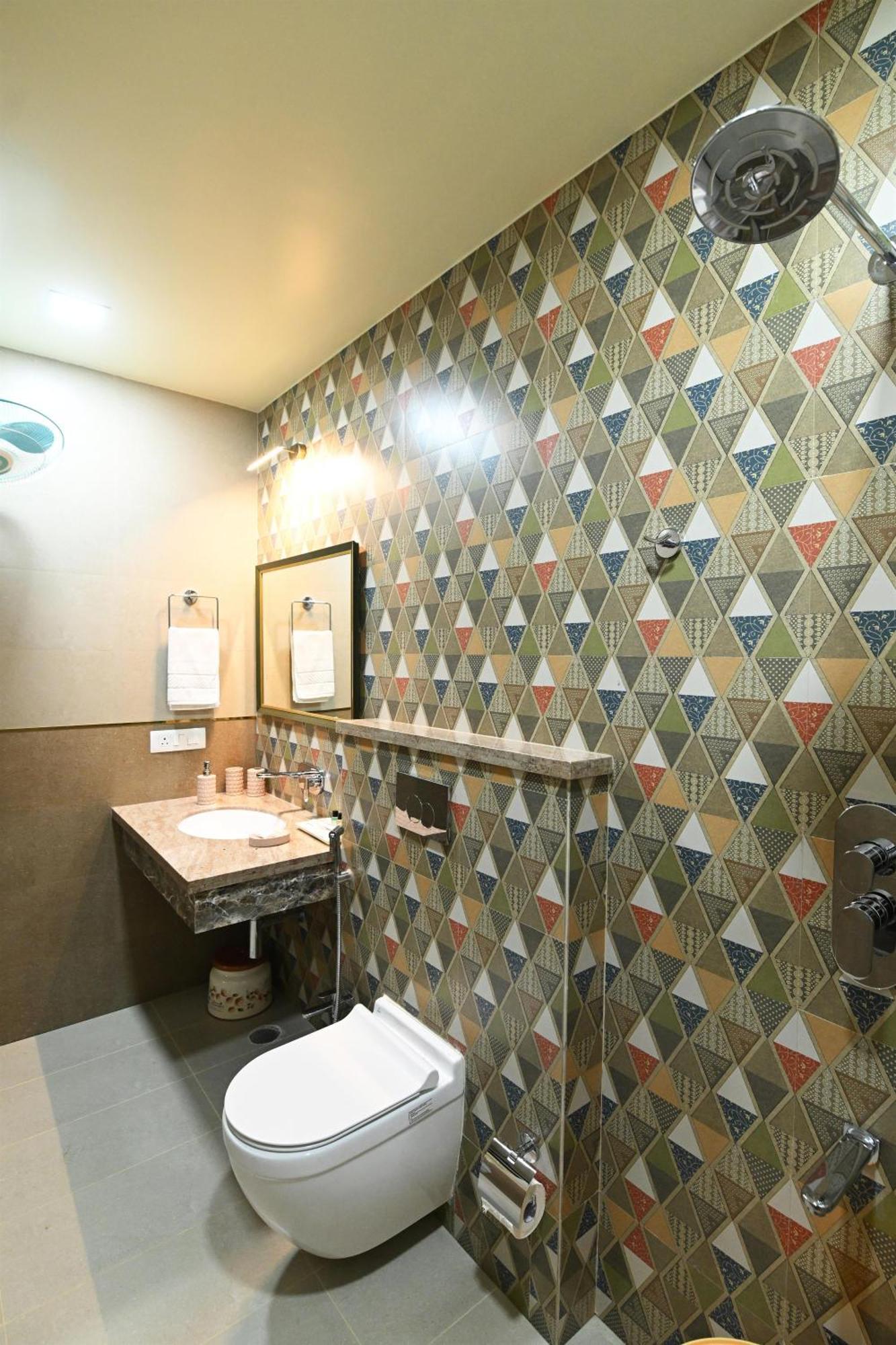 Hadendra Residences Jaipur Extérieur photo