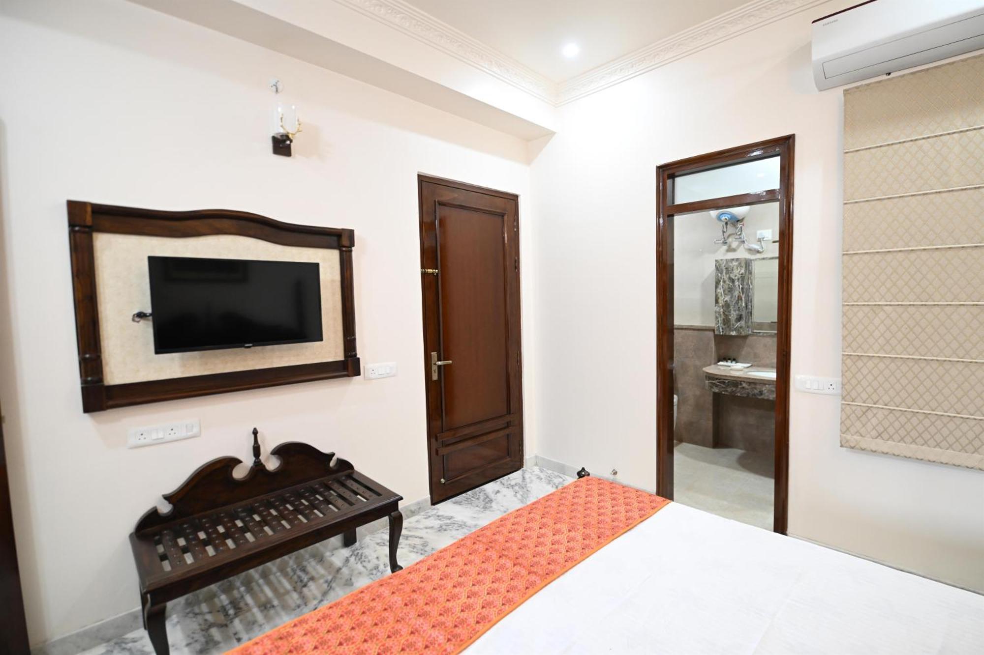 Hadendra Residences Jaipur Extérieur photo