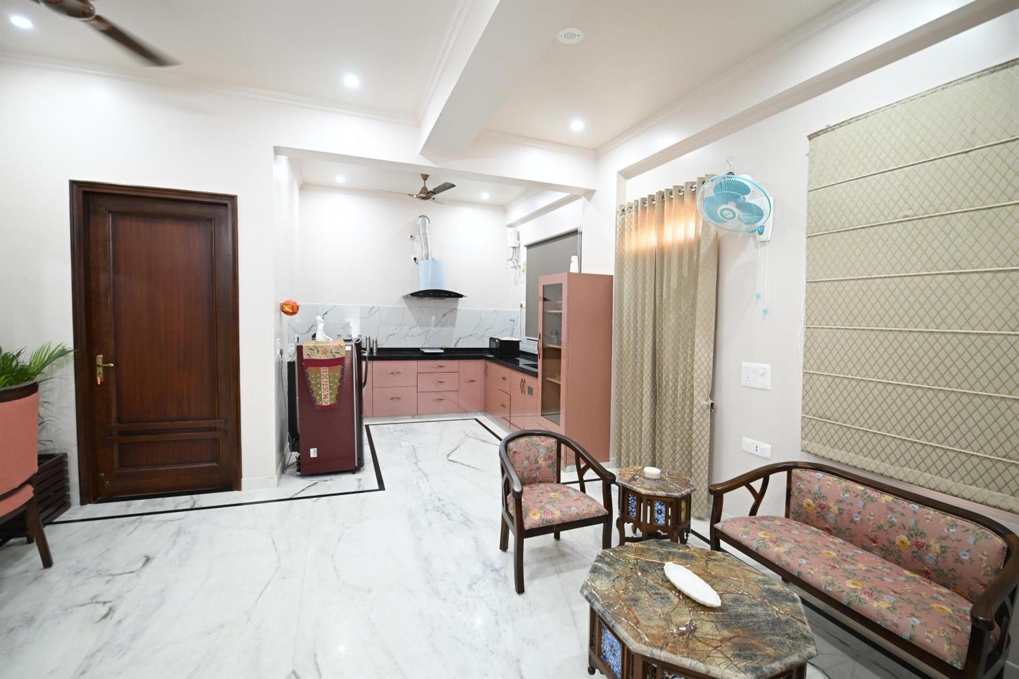 Hadendra Residences Jaipur Extérieur photo