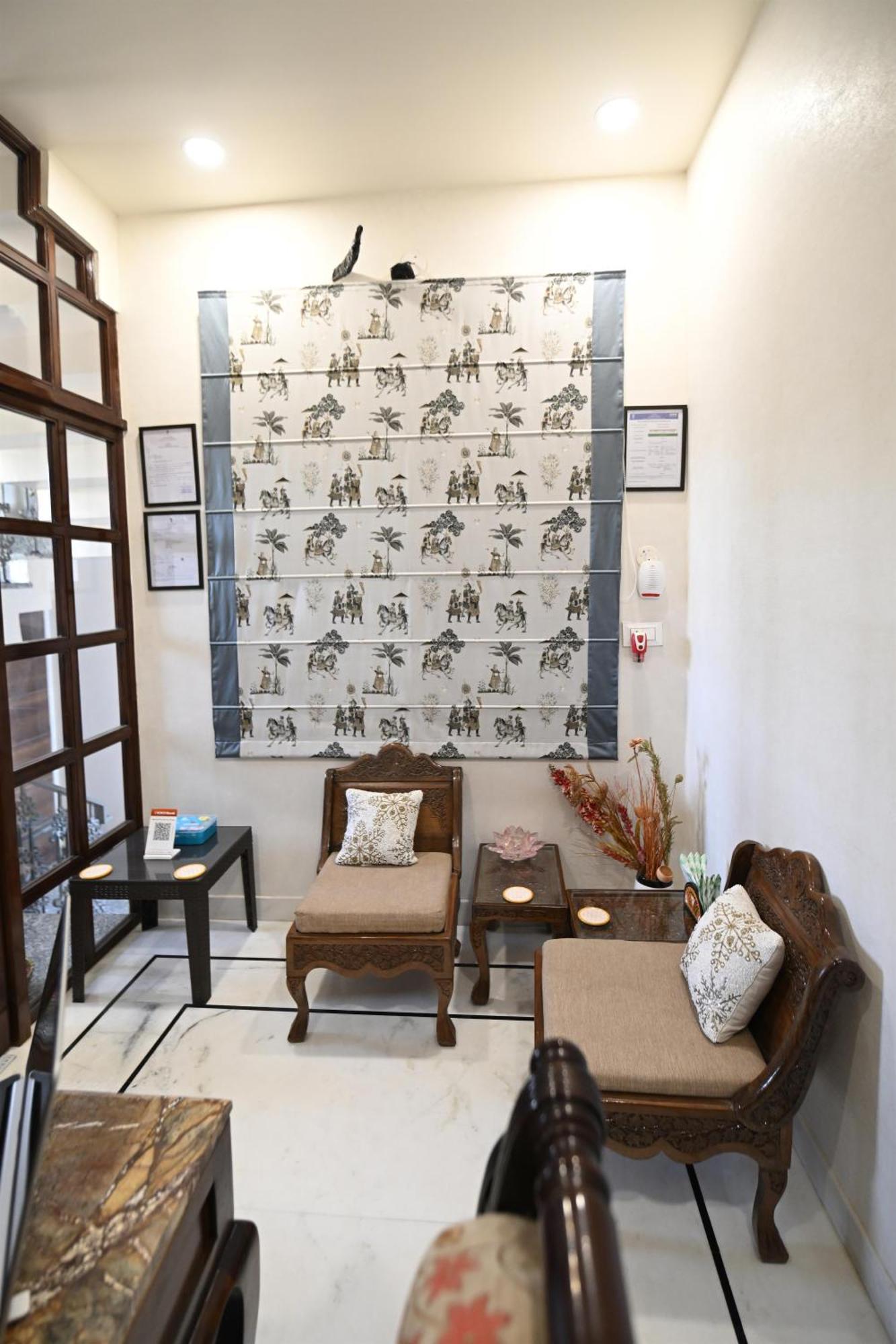 Hadendra Residences Jaipur Extérieur photo