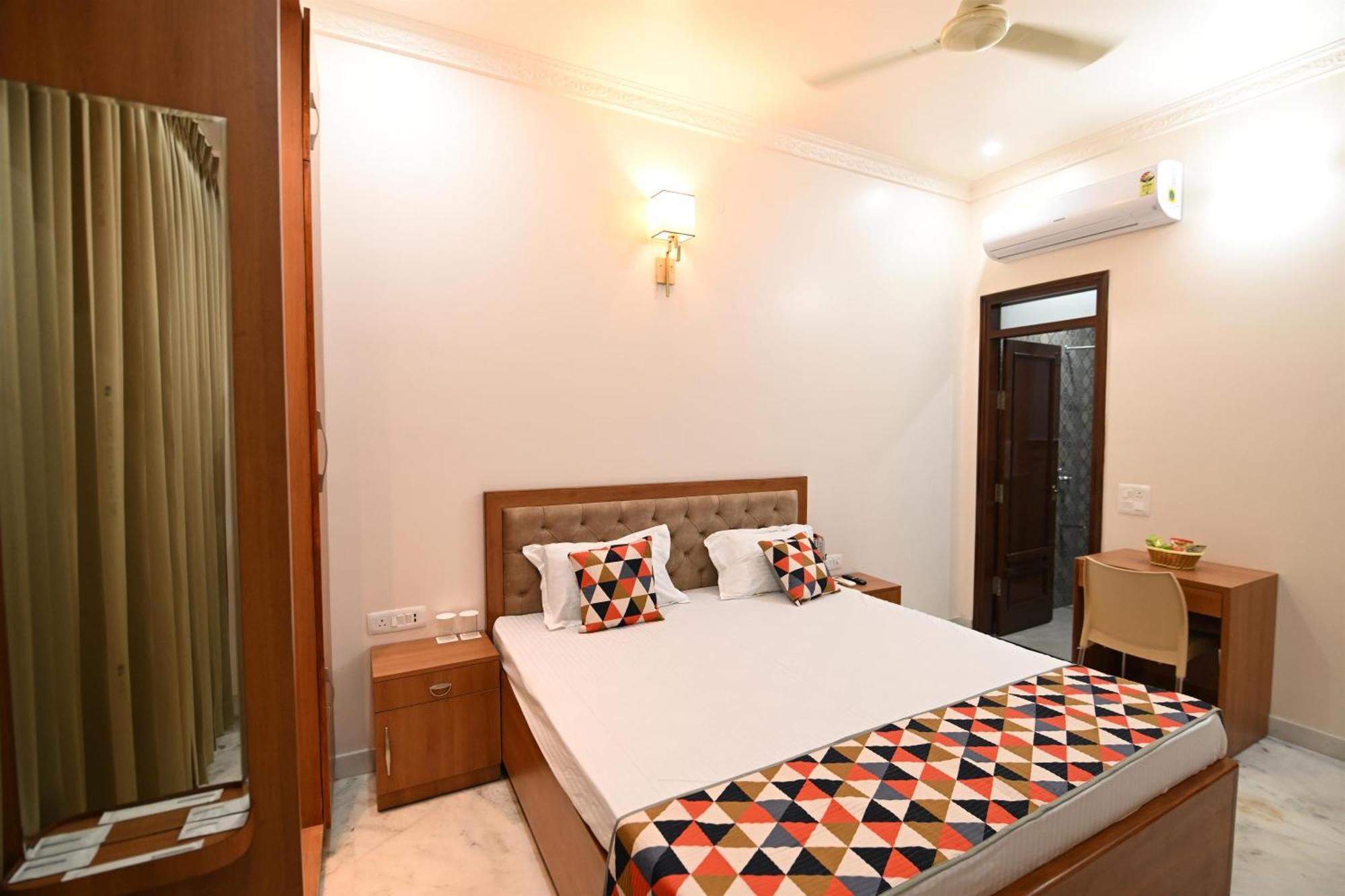 Hadendra Residences Jaipur Extérieur photo