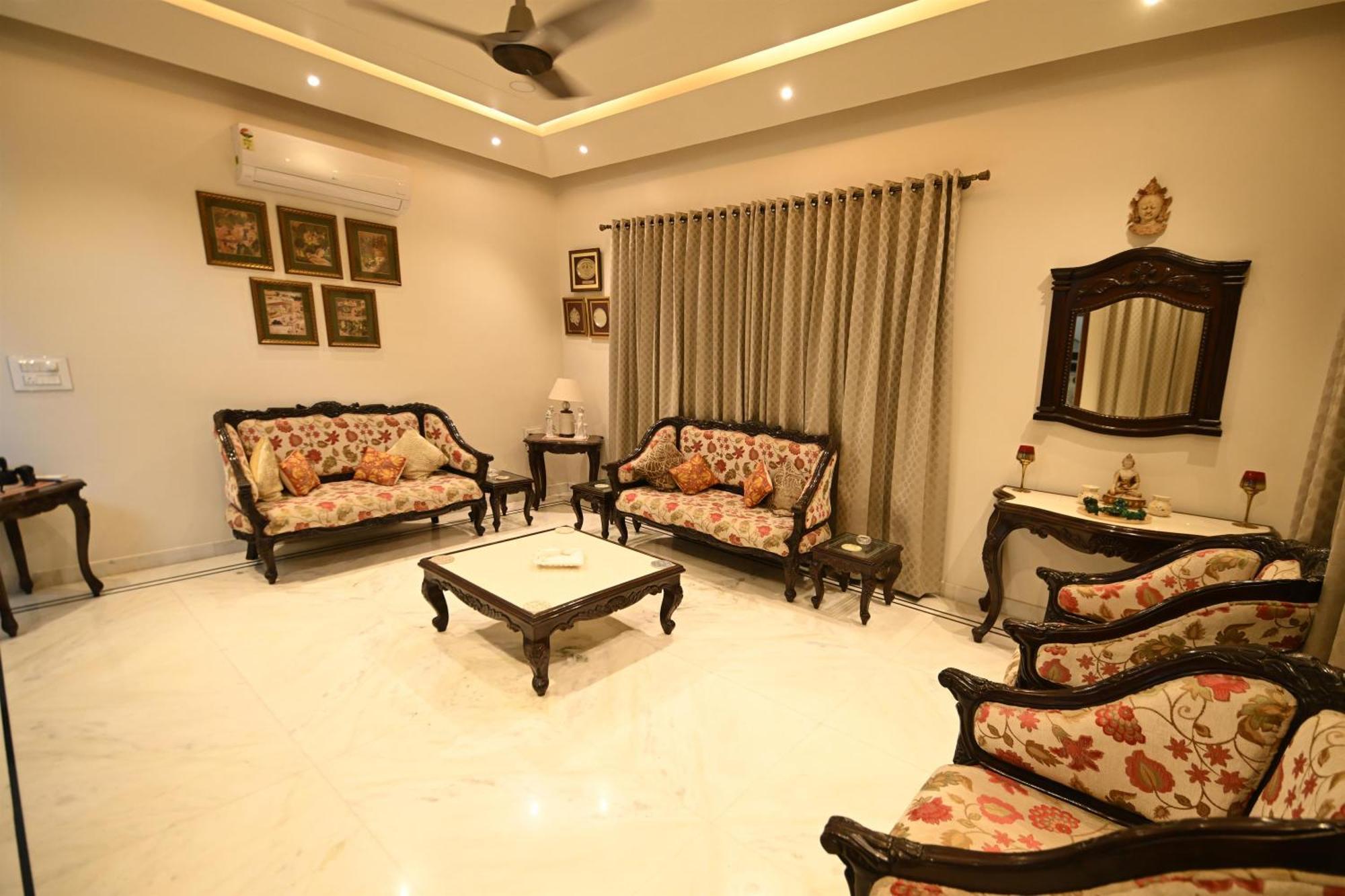 Hadendra Residences Jaipur Extérieur photo
