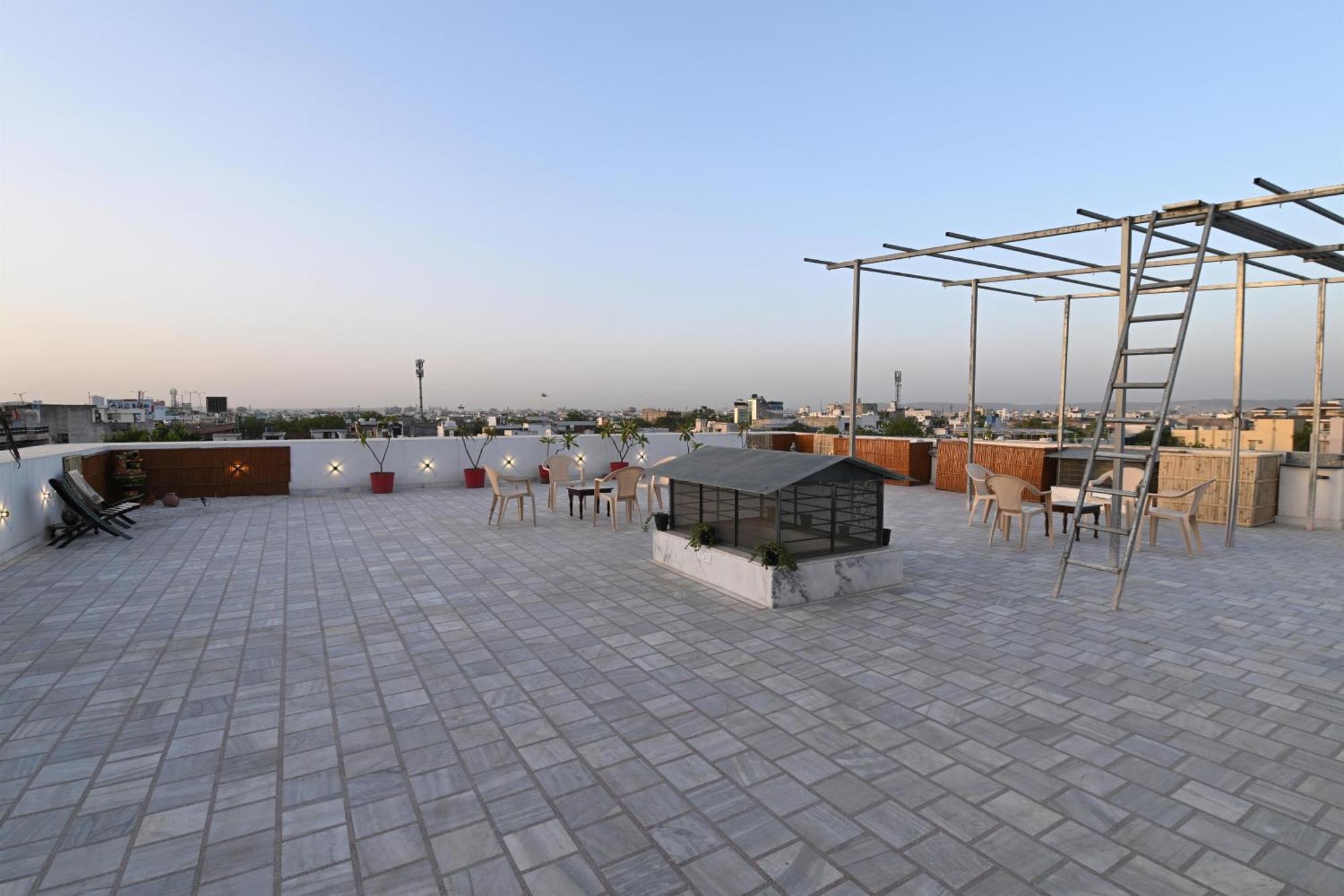 Hadendra Residences Jaipur Extérieur photo