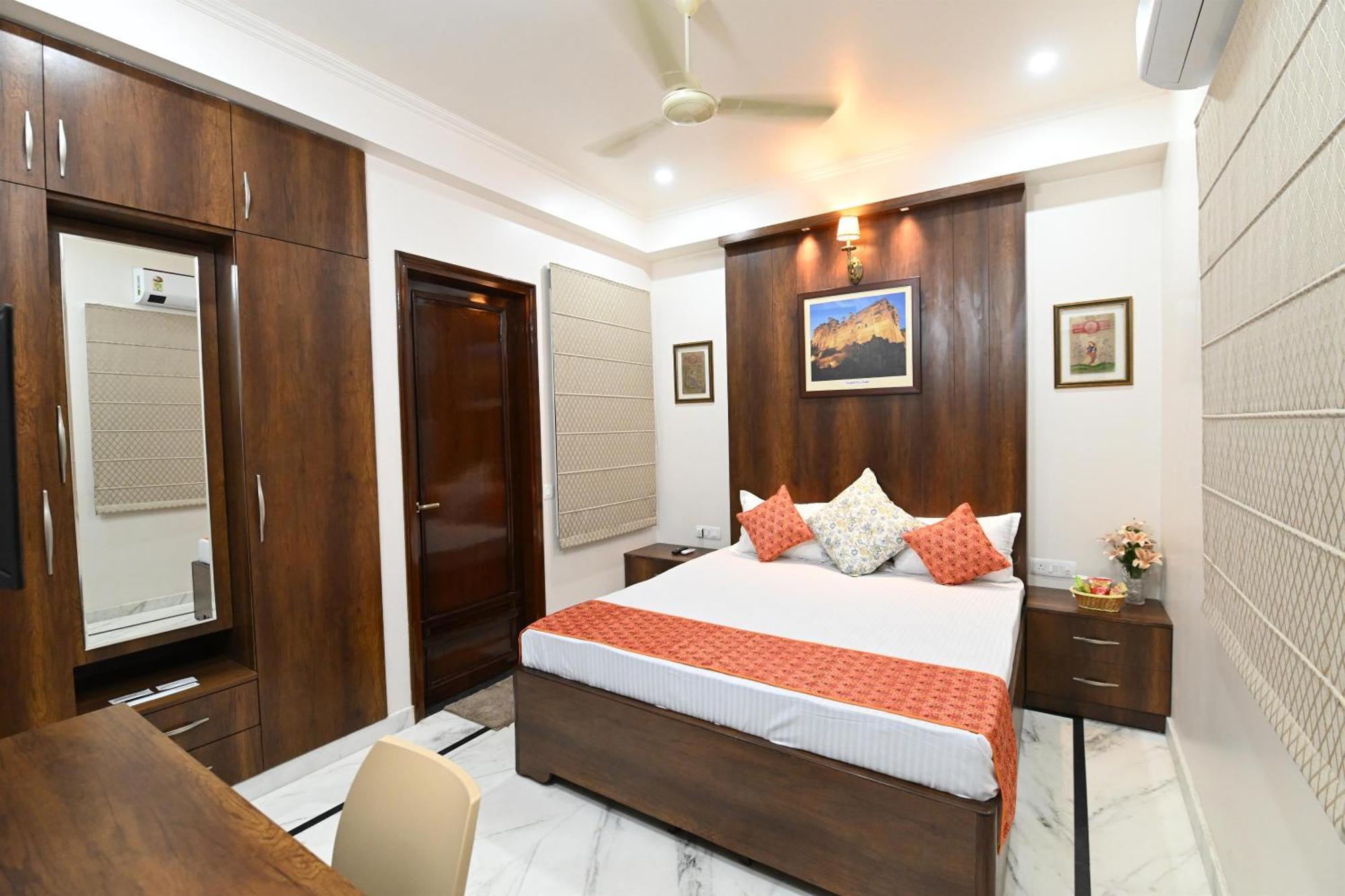 Hadendra Residences Jaipur Extérieur photo