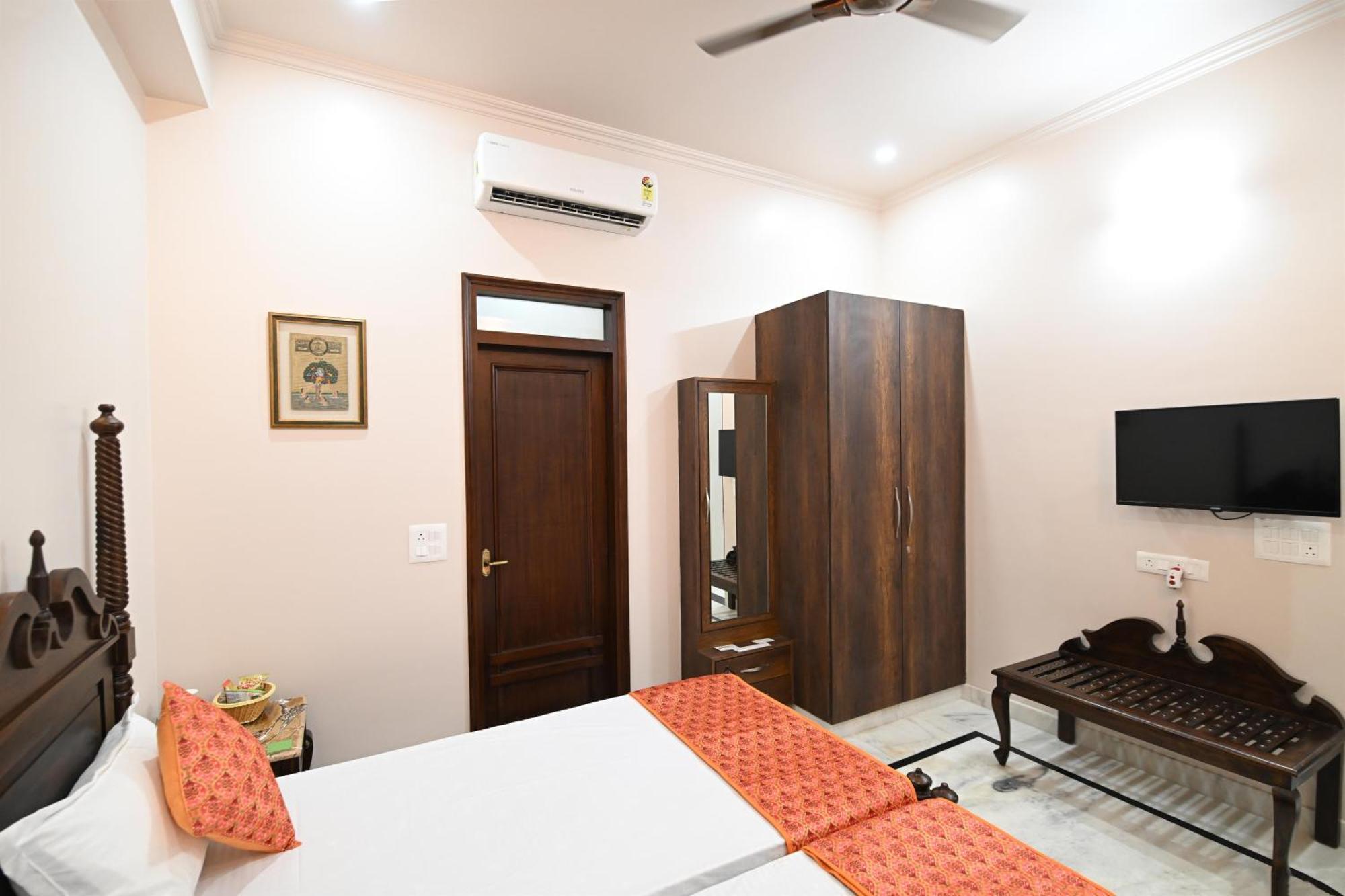 Hadendra Residences Jaipur Extérieur photo