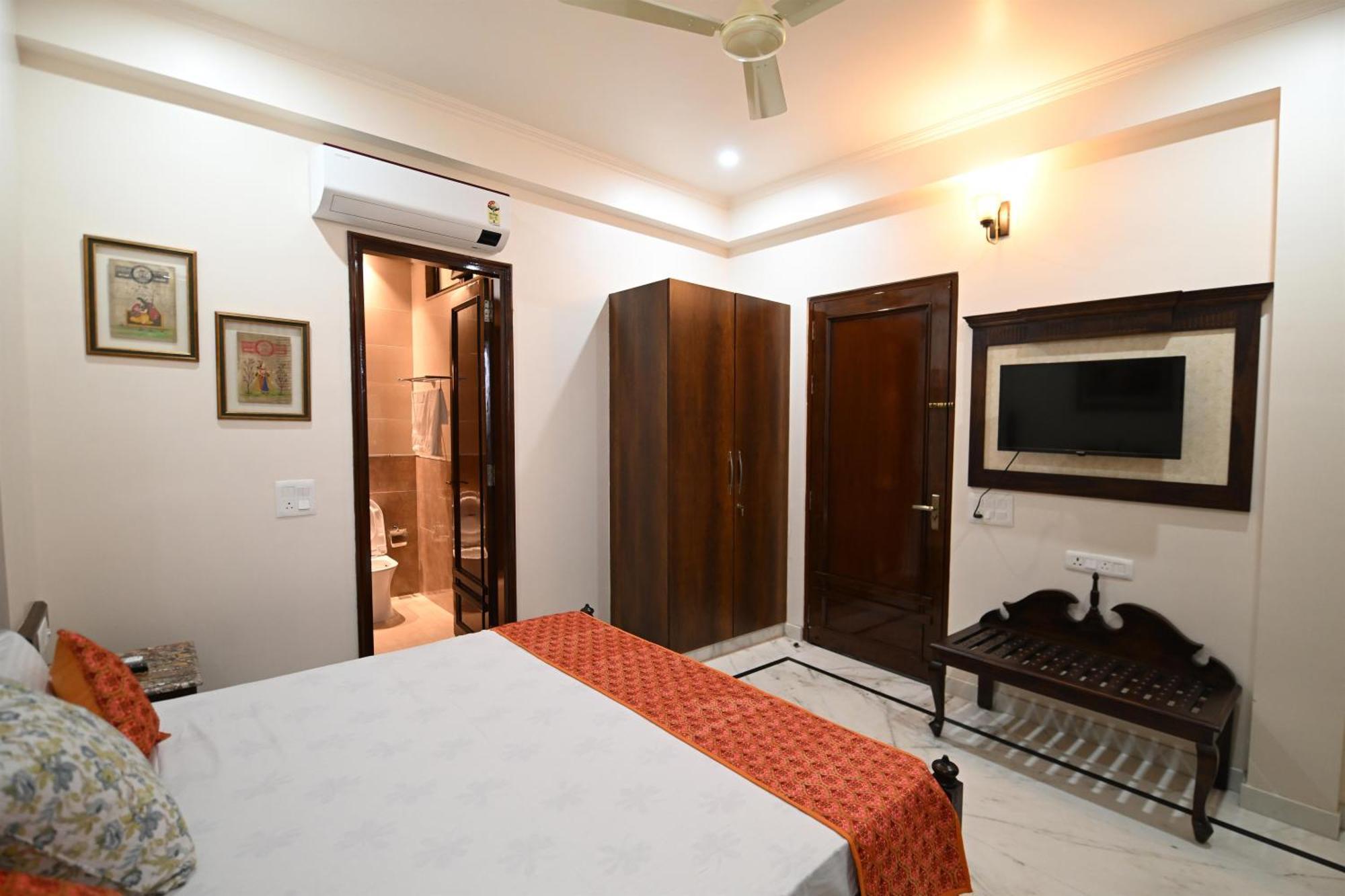 Hadendra Residences Jaipur Extérieur photo