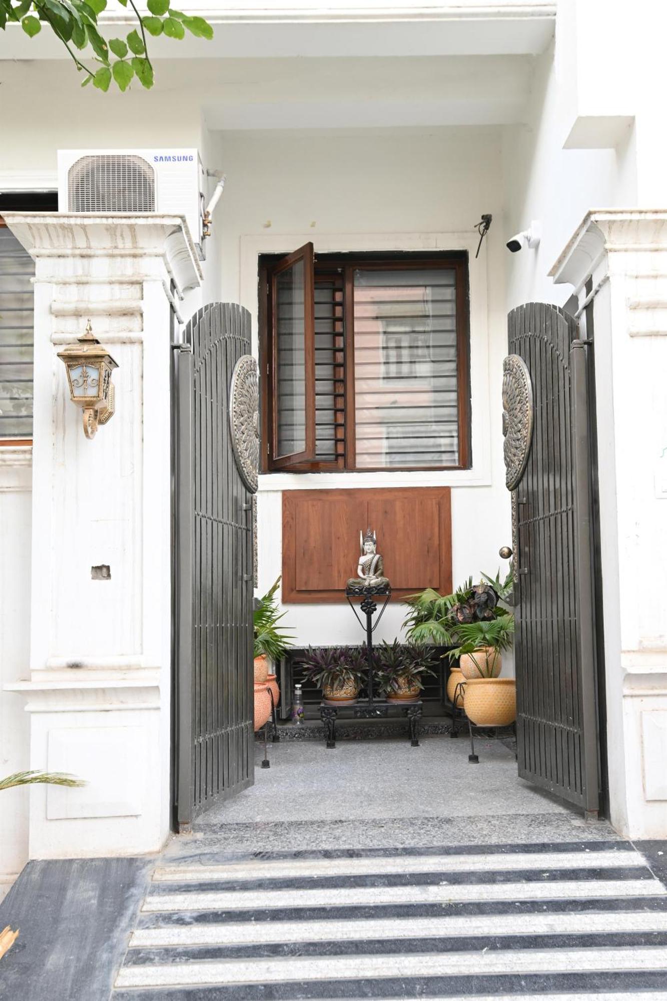 Hadendra Residences Jaipur Extérieur photo