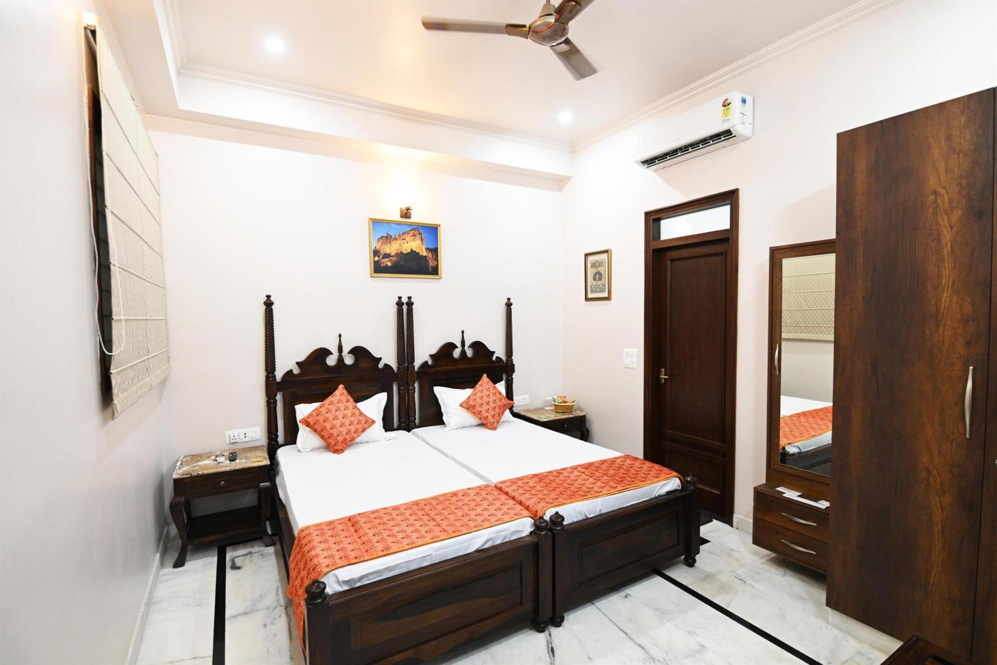 Hadendra Residences Jaipur Extérieur photo