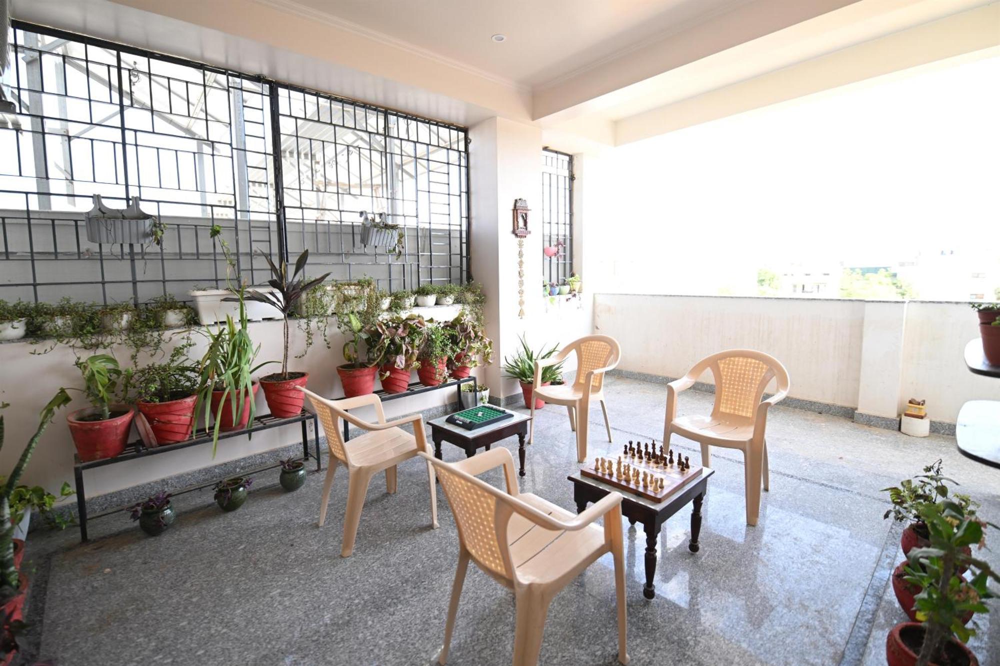 Hadendra Residences Jaipur Extérieur photo
