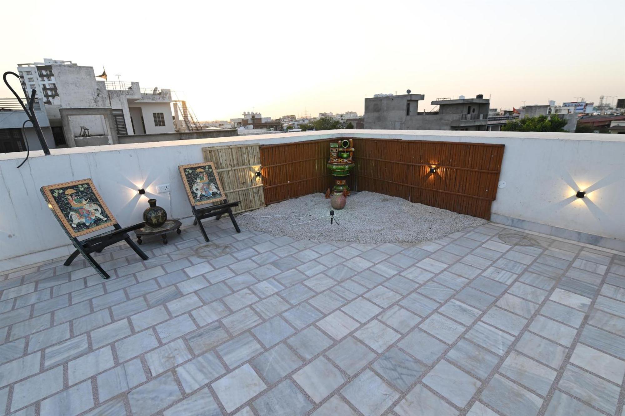Hadendra Residences Jaipur Extérieur photo