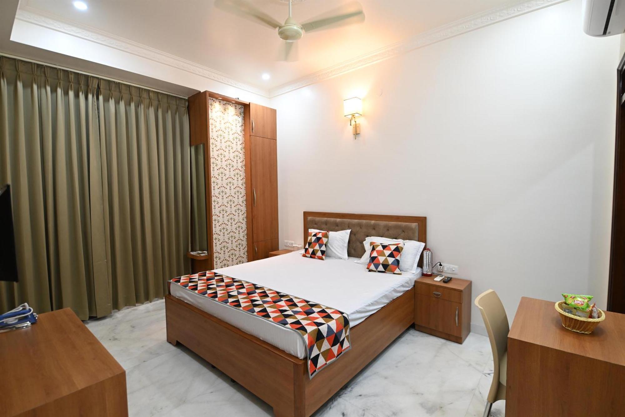 Hadendra Residences Jaipur Extérieur photo