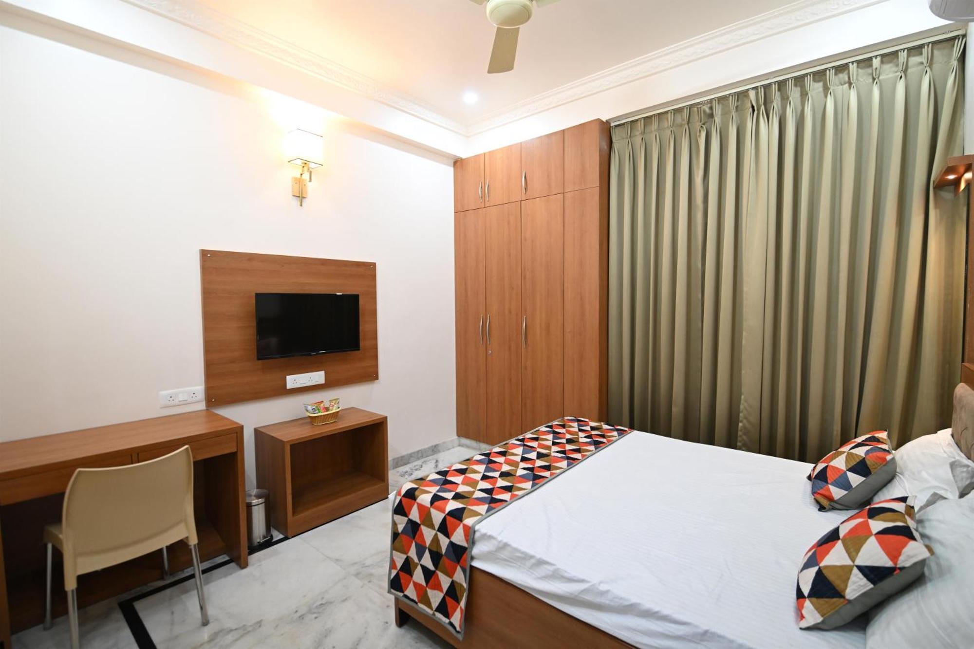 Hadendra Residences Jaipur Extérieur photo