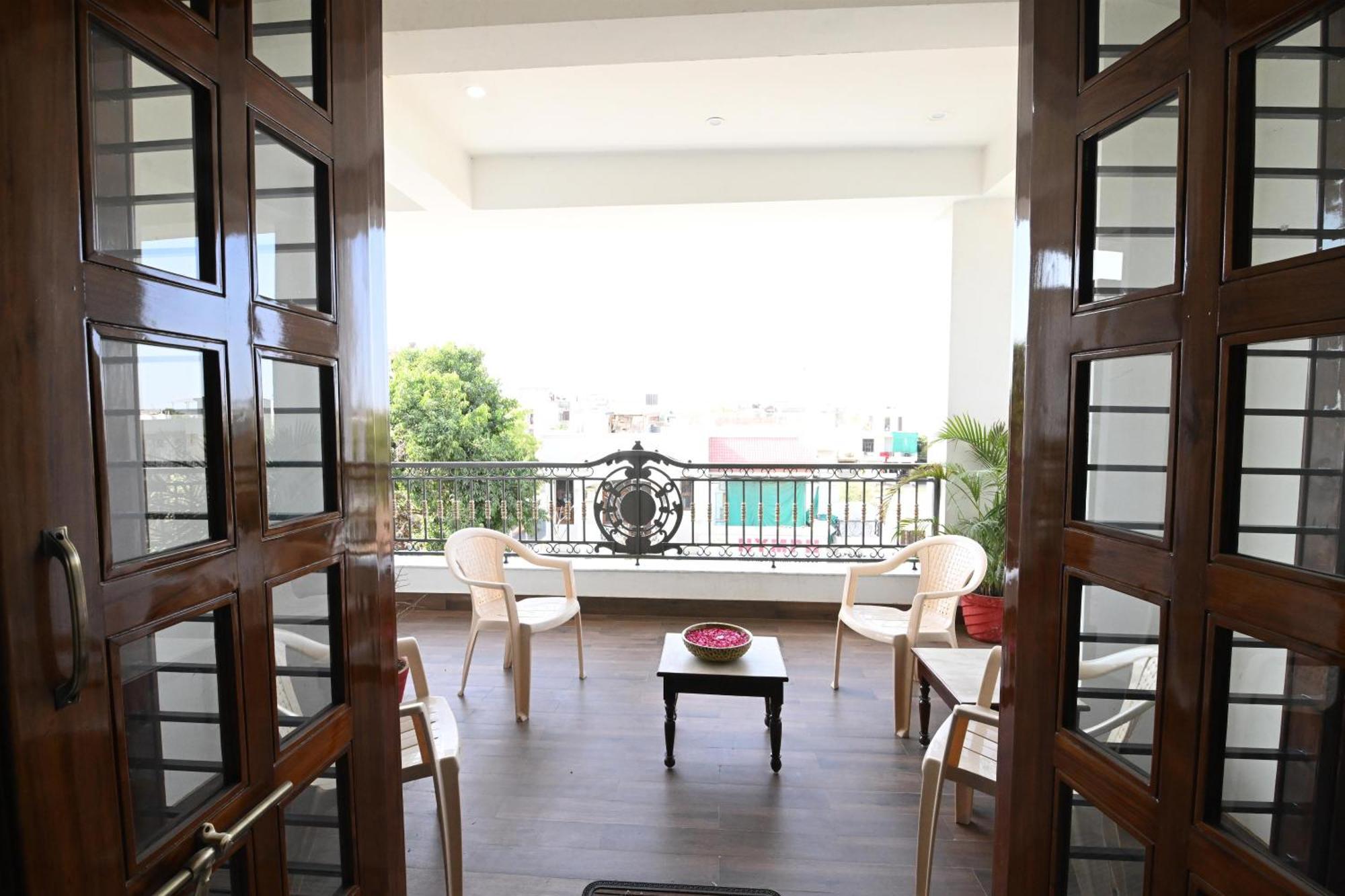Hadendra Residences Jaipur Extérieur photo