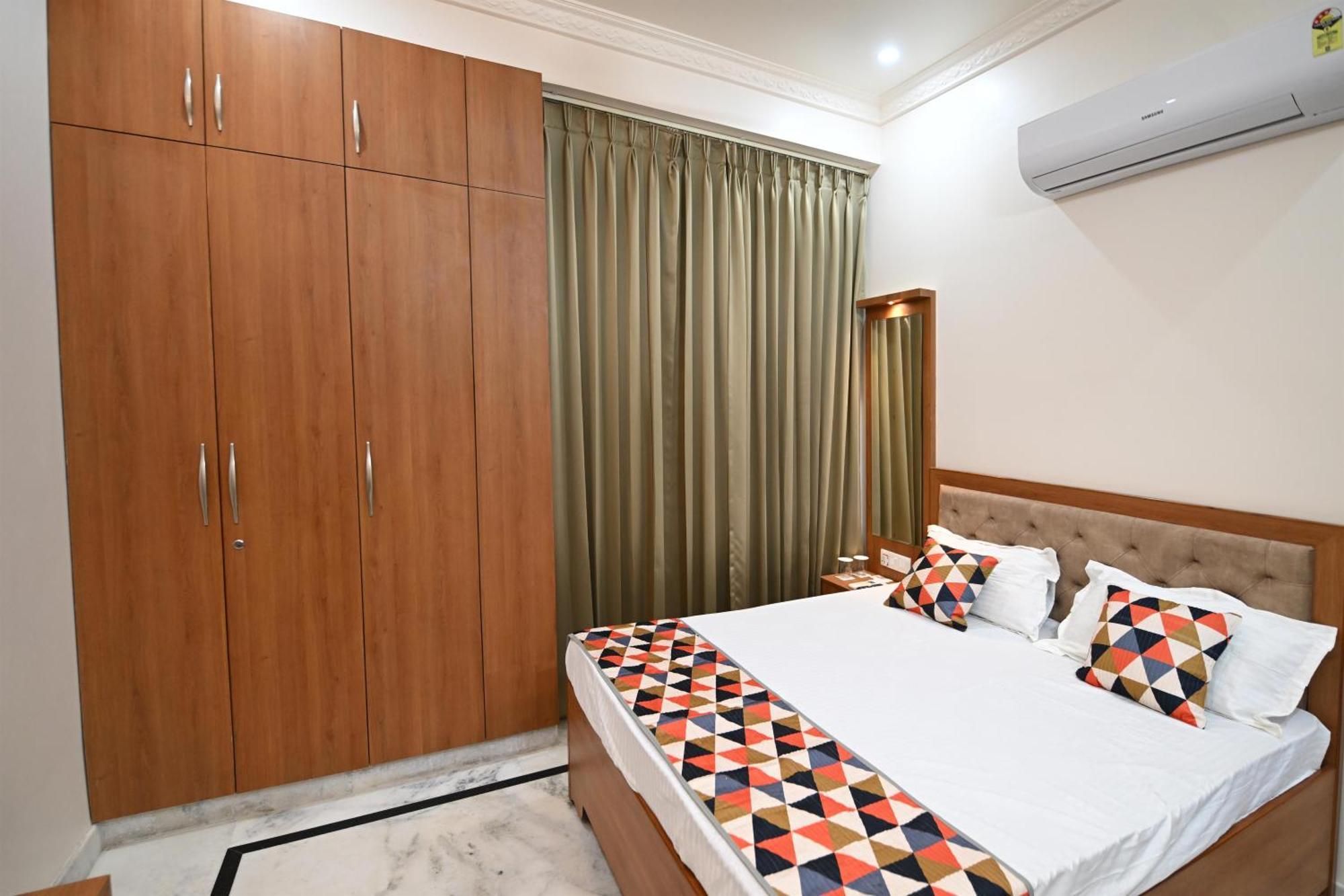 Hadendra Residences Jaipur Extérieur photo