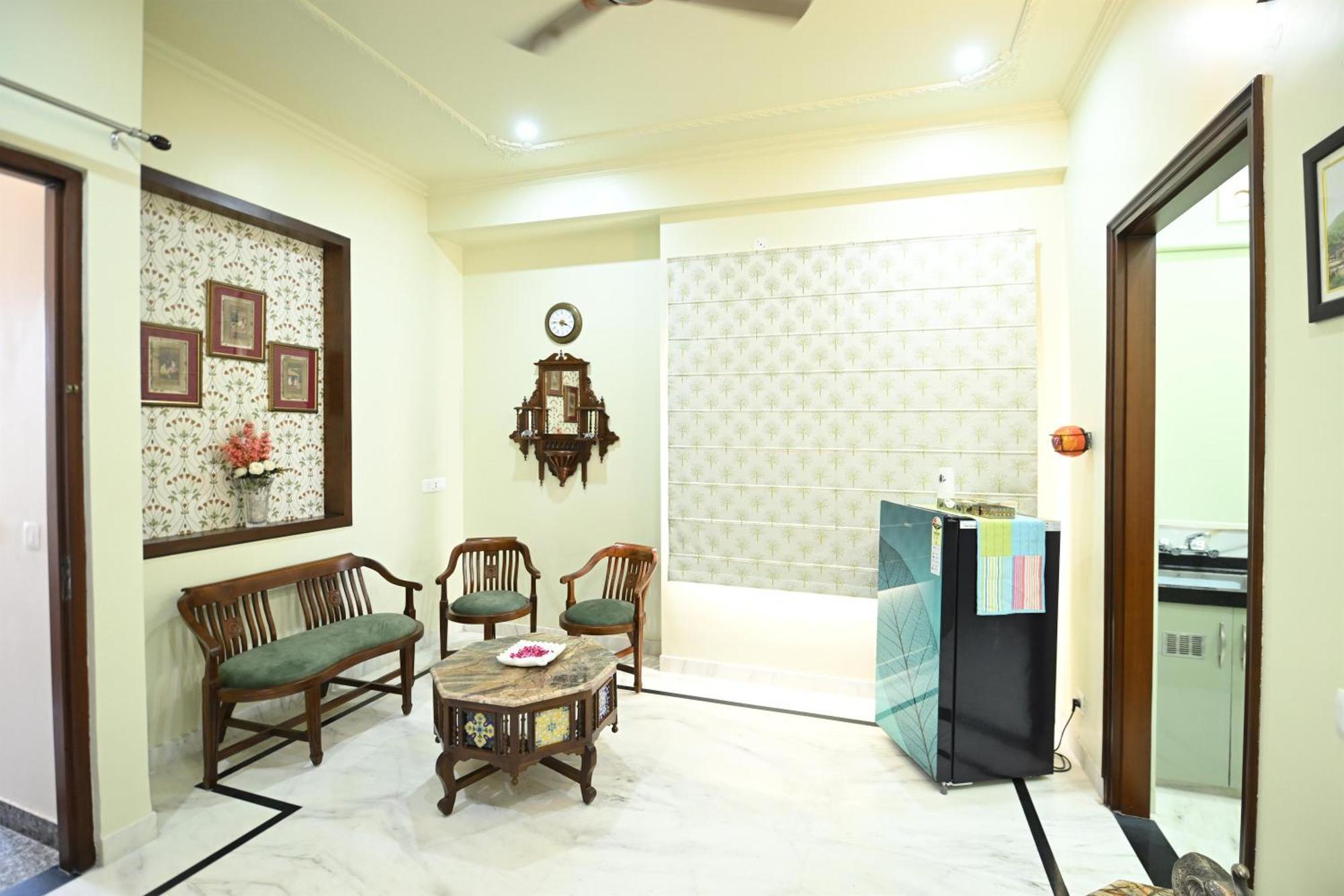 Hadendra Residences Jaipur Extérieur photo
