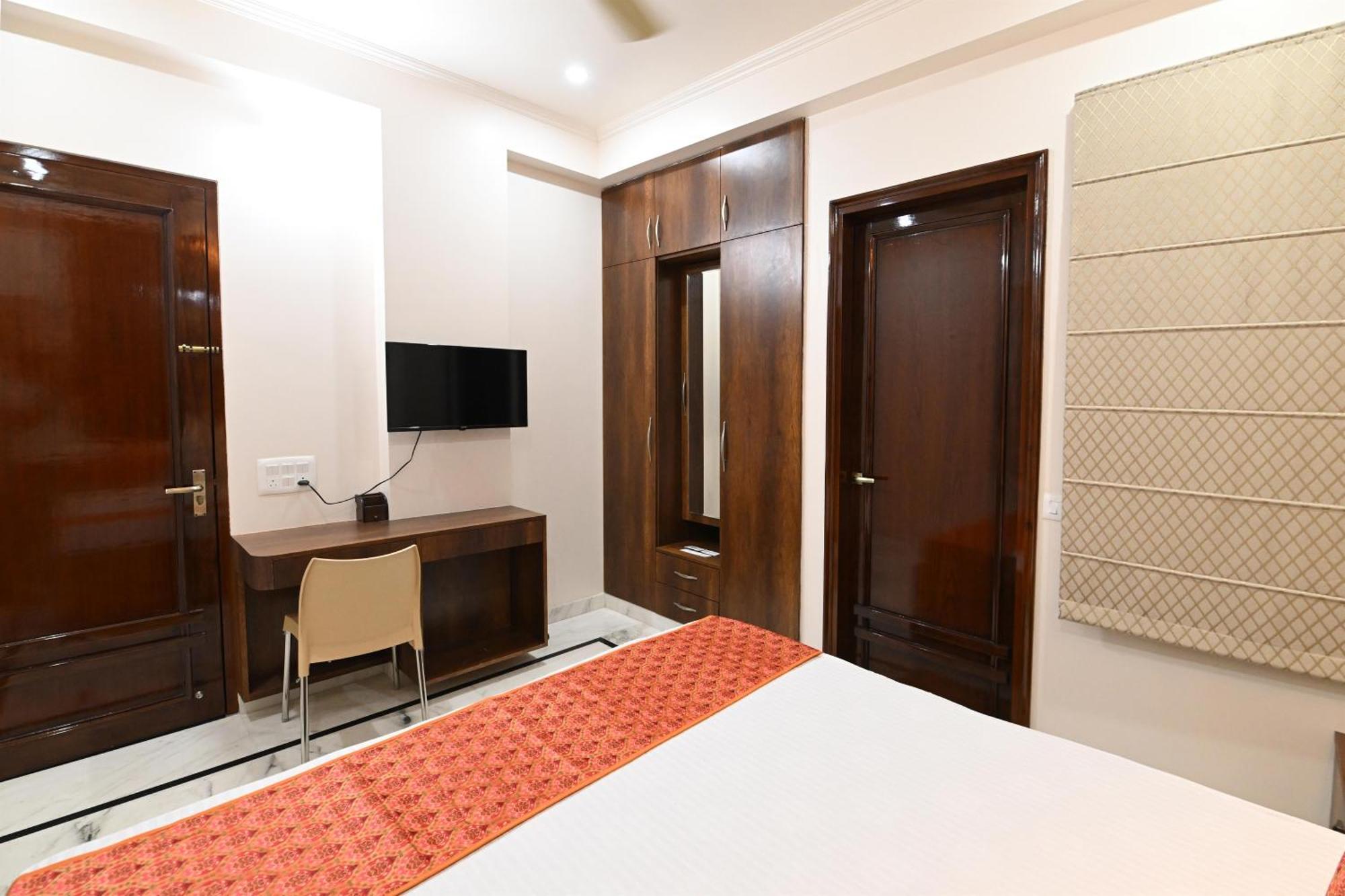 Hadendra Residences Jaipur Extérieur photo