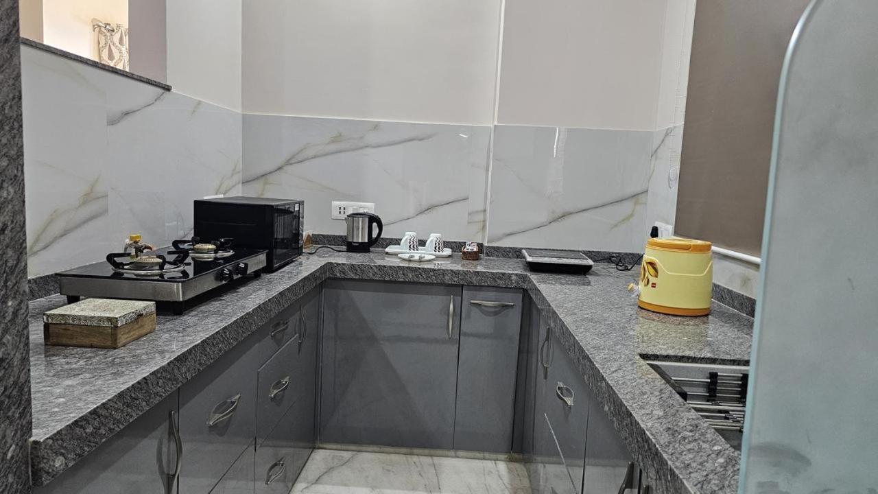 Hadendra Residences Jaipur Extérieur photo