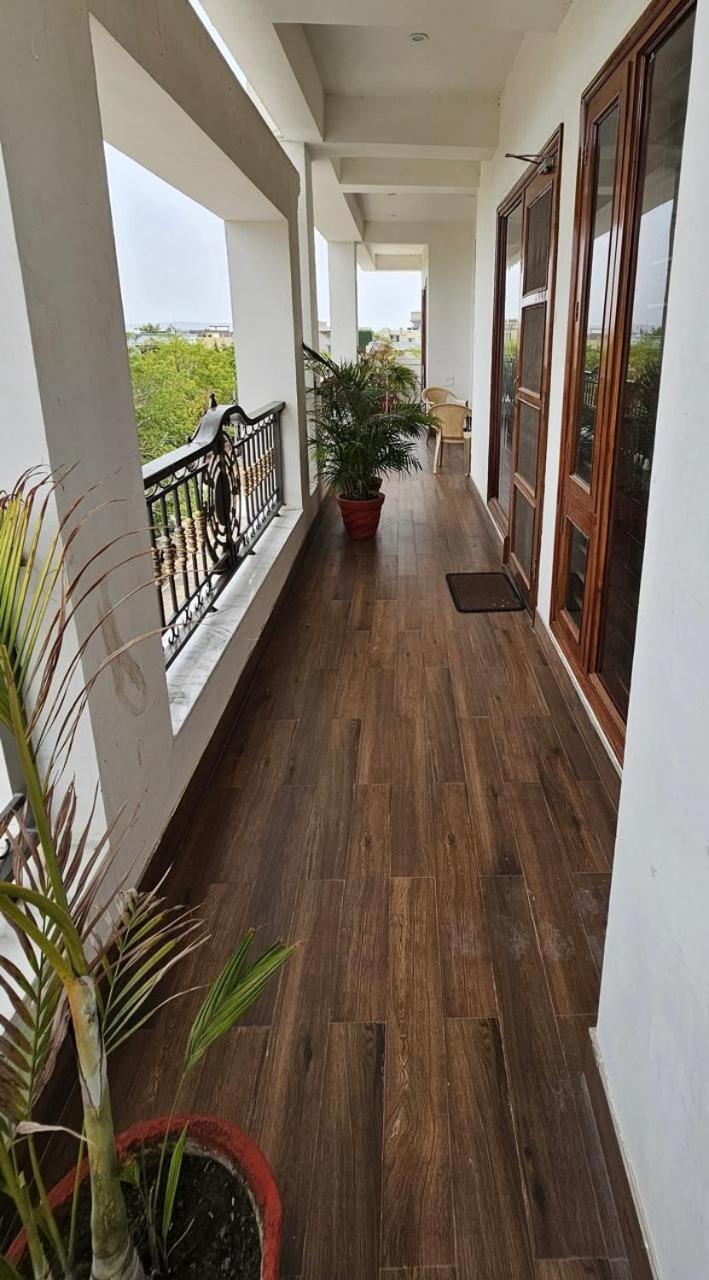 Hadendra Residences Jaipur Extérieur photo