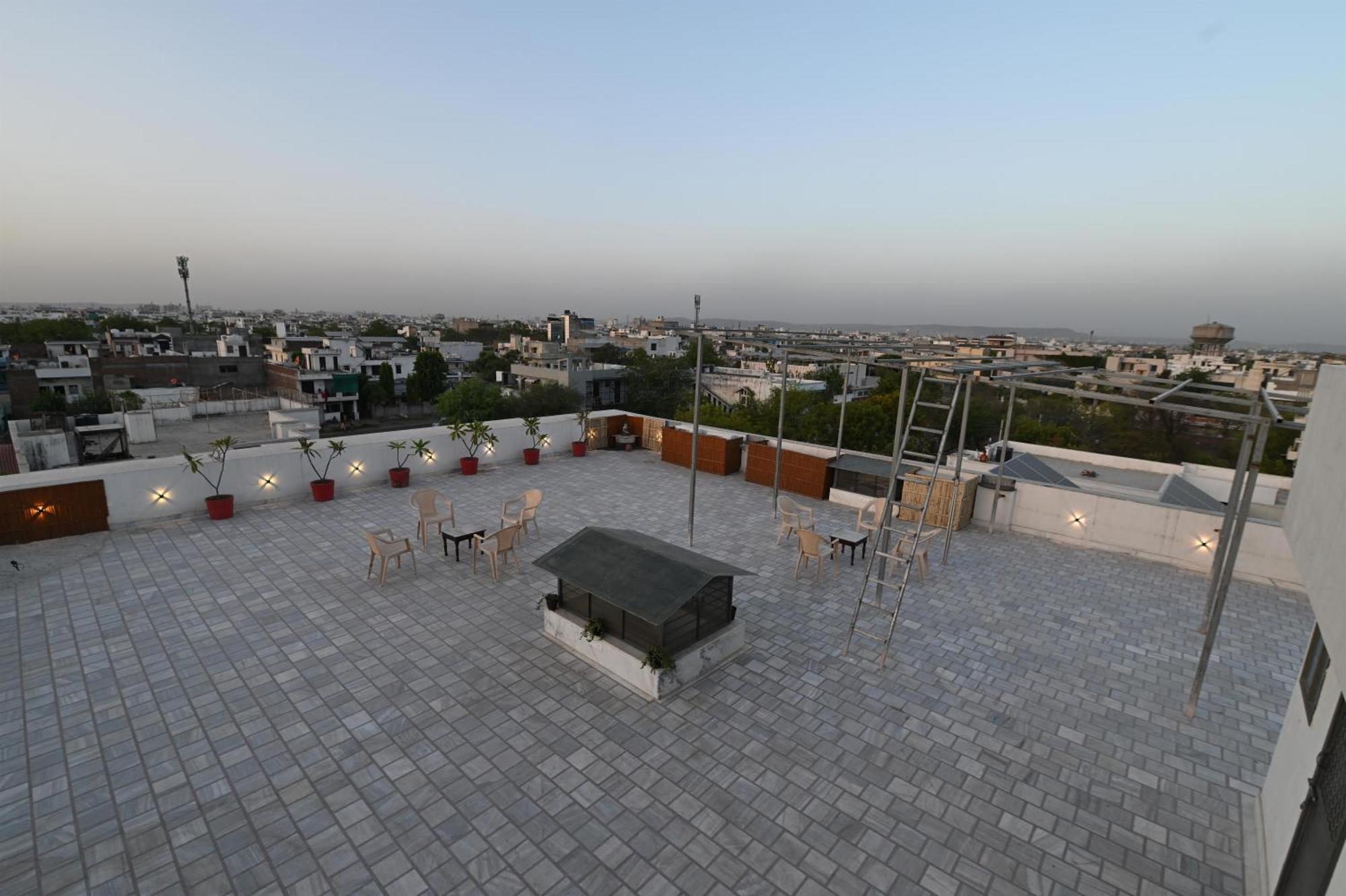 Hadendra Residences Jaipur Extérieur photo