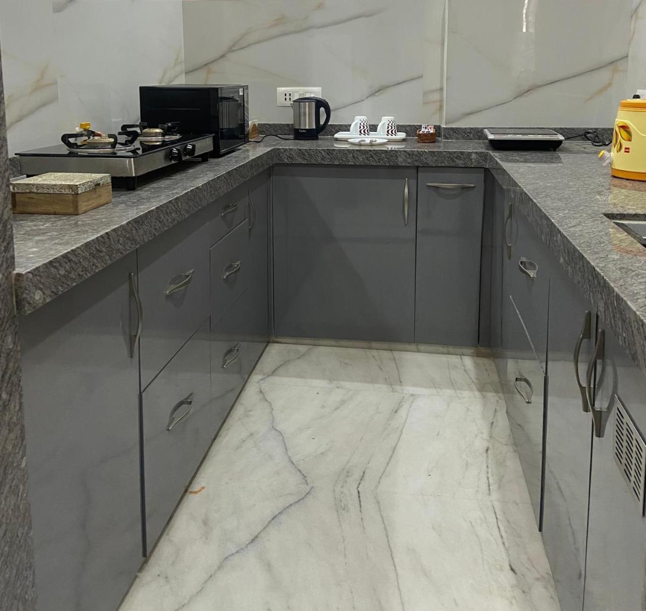 Hadendra Residences Jaipur Extérieur photo